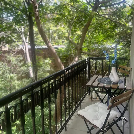 Apartamento Pirotska Modern Sófia