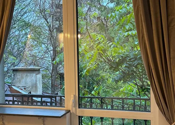 公寓 Pirotska Modern 索菲亞