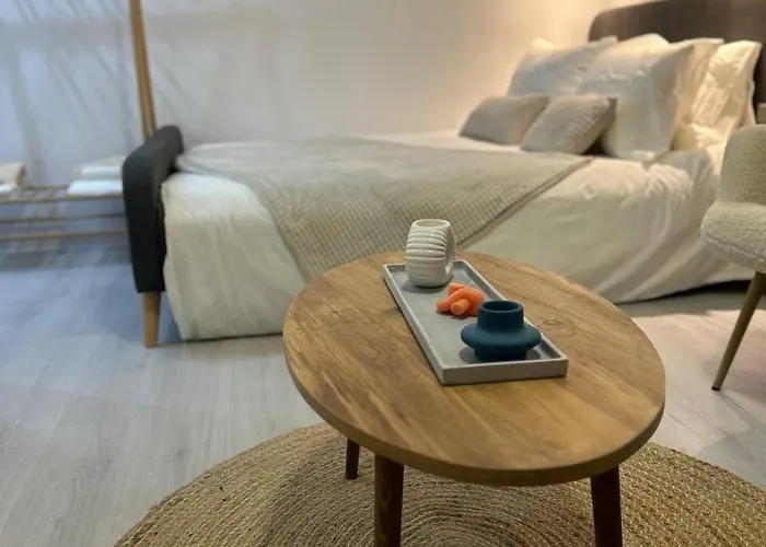 Pirotska Modern Apartment *